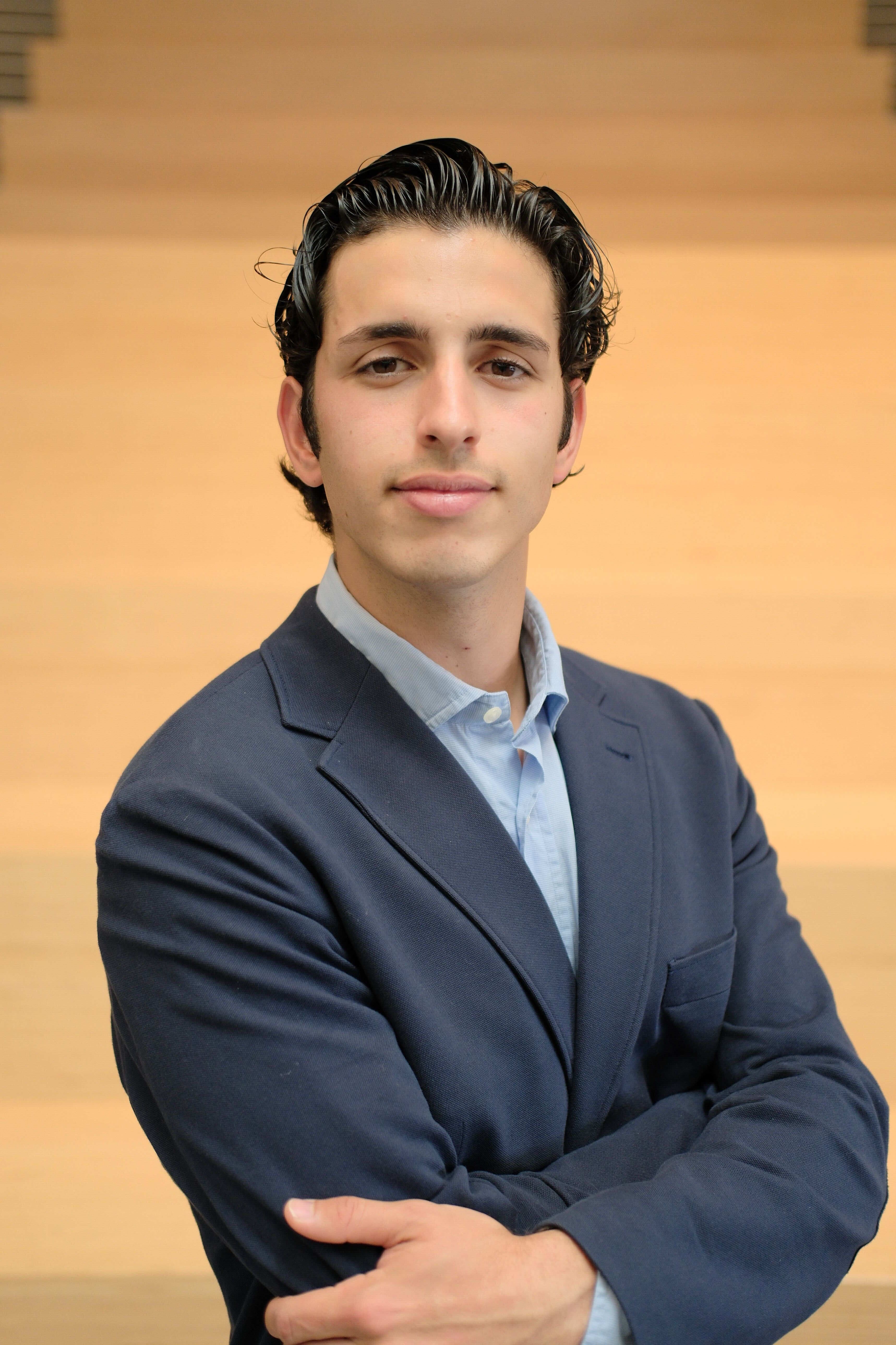 Jan Gómez Escobar